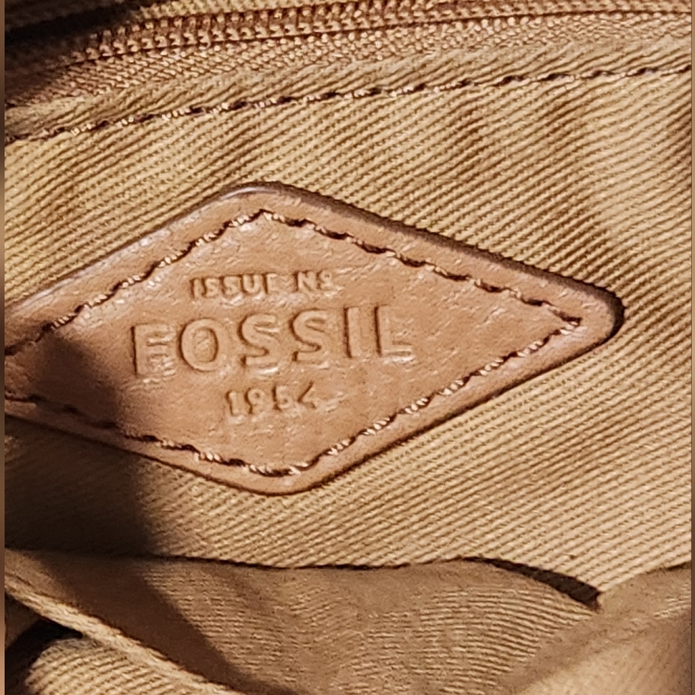 Fossil Claire Mini Drawstring Bag, NWOT - Picture 7 of 10